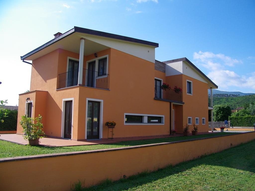 Triolivo B&B Lucca Exterior photo